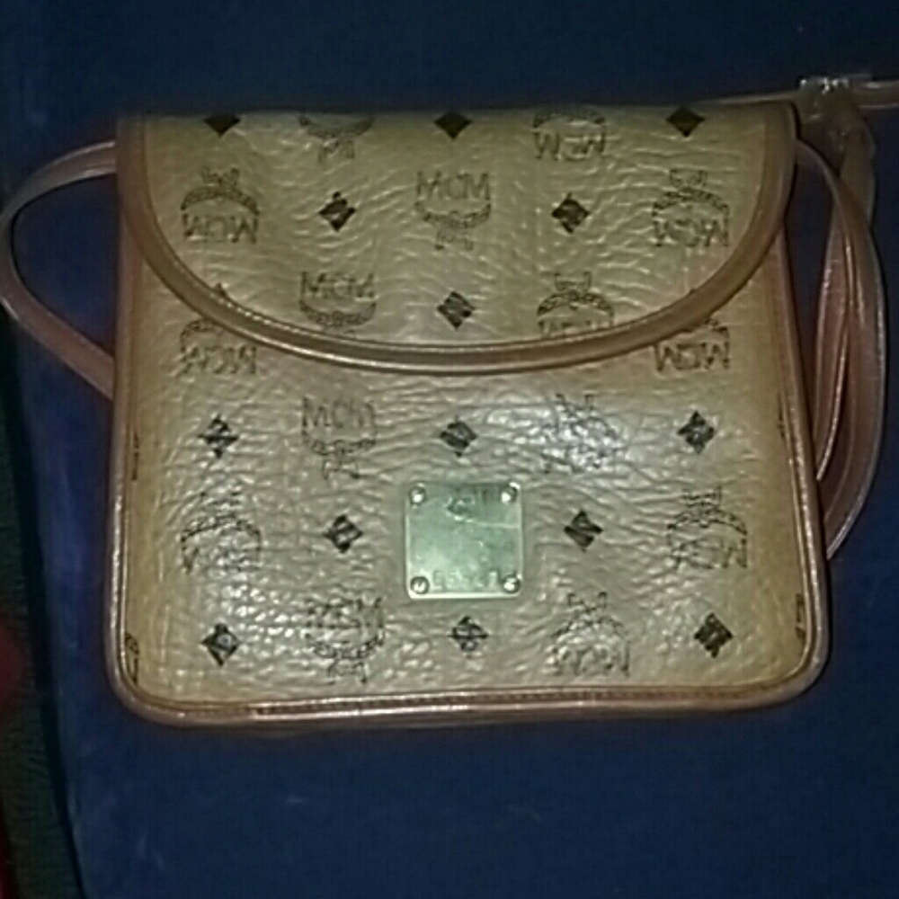 MCM crossbody bag